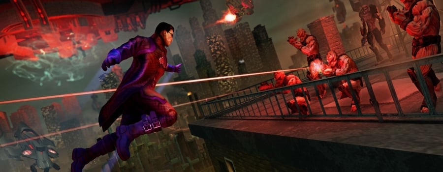 Enter The Dominatrix achievements in Saints Row IV